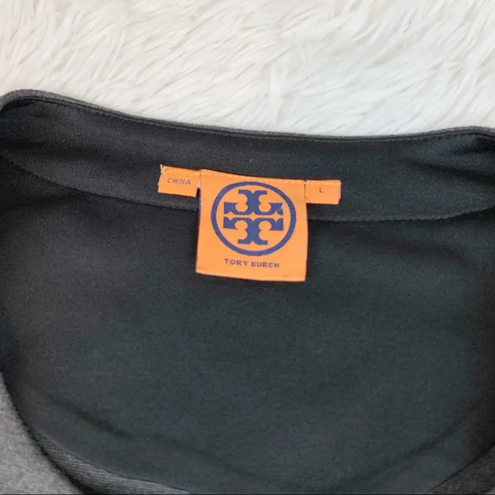 Tory Burch side zipper